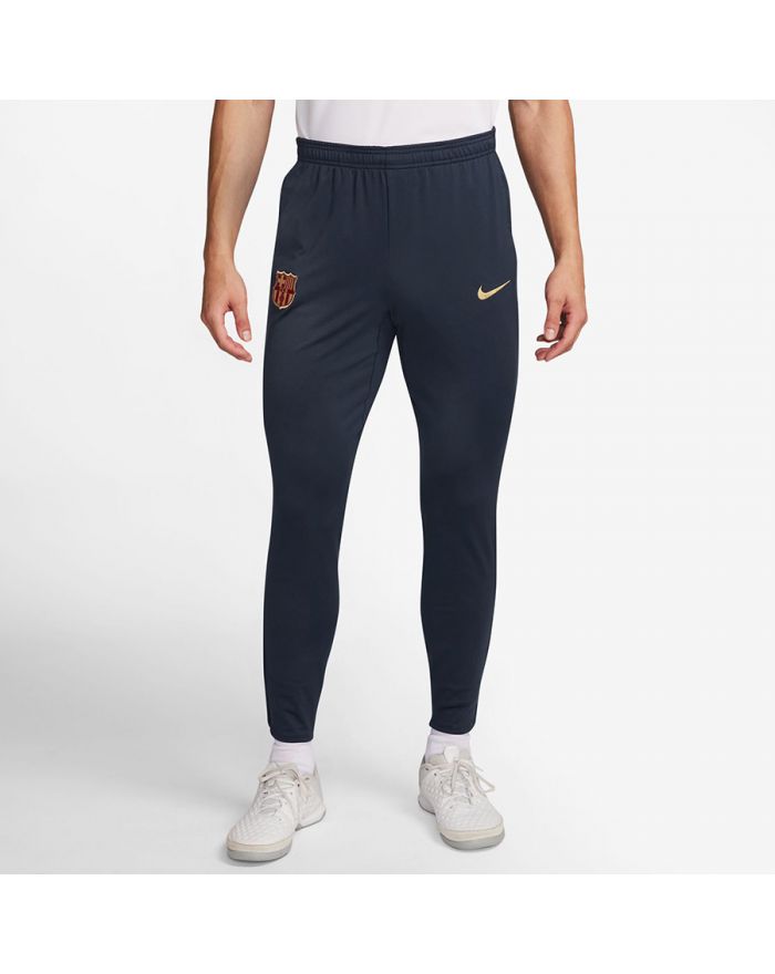Spodnie Nike FC Barcelona DF Strike KPZ FJ5401-451