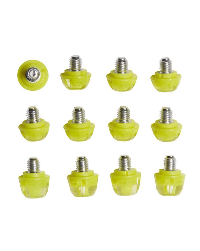 Kołki adidas TPU Studs 8x6mm + 4x9mm