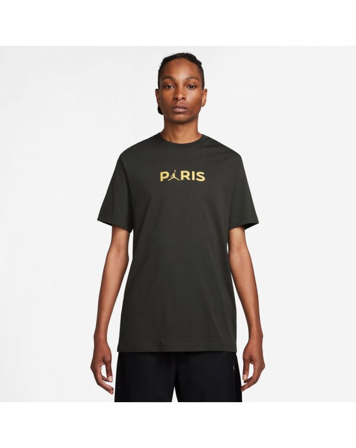 Koszulka Nike PSG SS Logo Tee FN5332-355