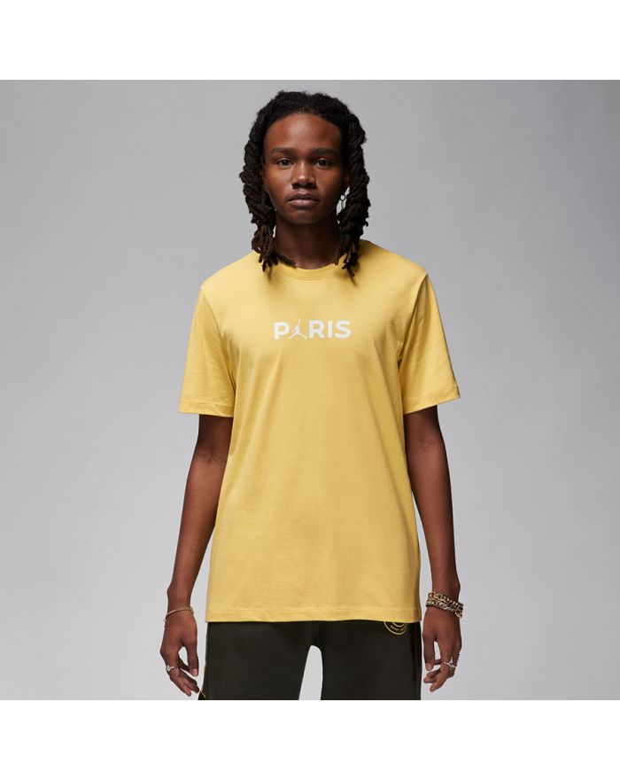 Koszulka Nike PSG SS Logo Tee FN5332-700