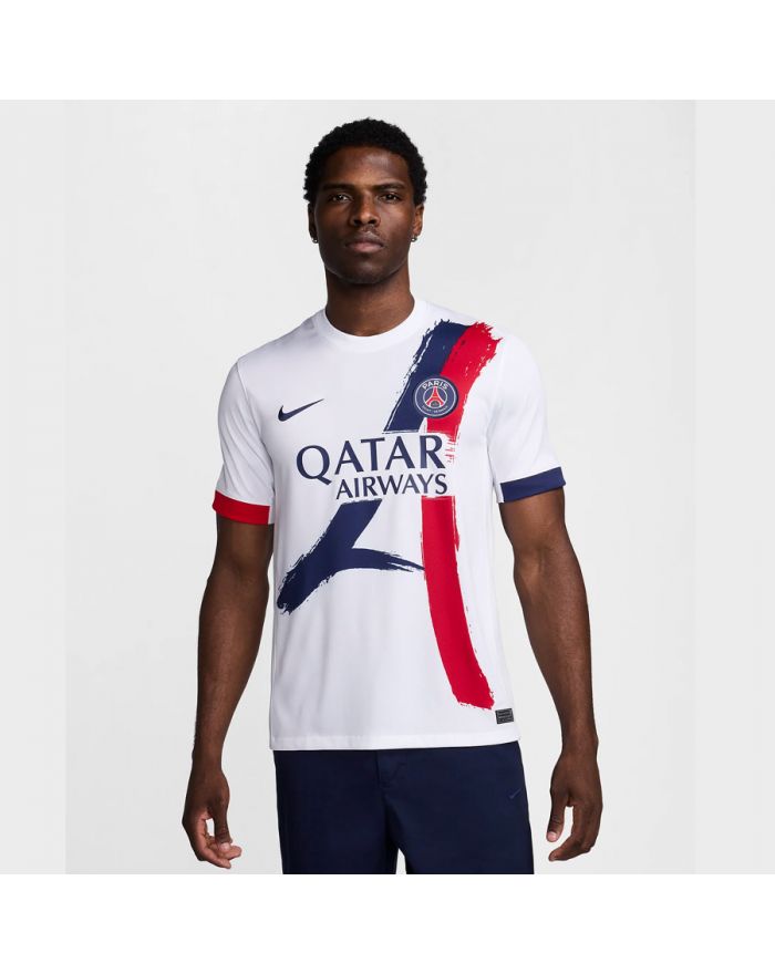 Koszulka Nike PSG 2024/25 Stadium Away FN8781-101