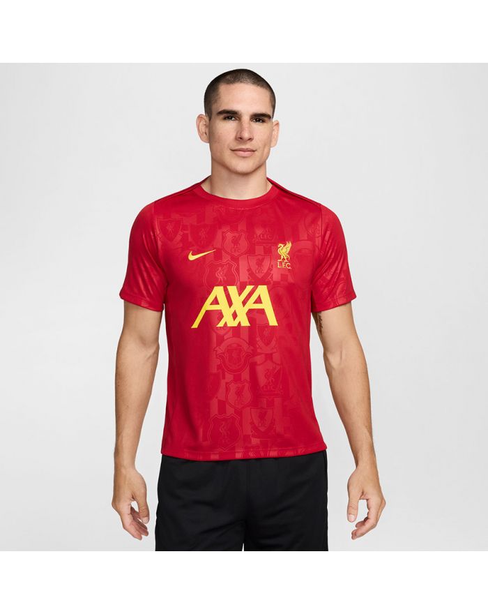 Koszulka Nike Liverpool FC Academy Pro SStop FN9653-688