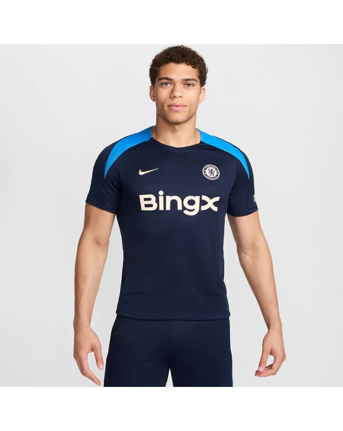 Koszulka Nike Chelsea FC Strike SS Top FN9813-454