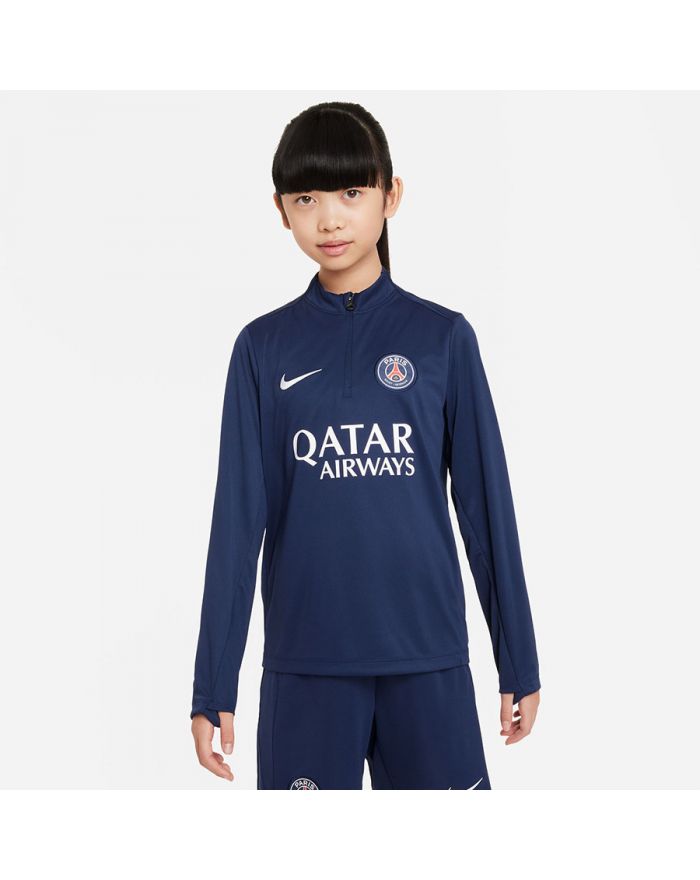 Bluza Nike PSG  DF Academy Pro Drill Top Jr FQ0029-411