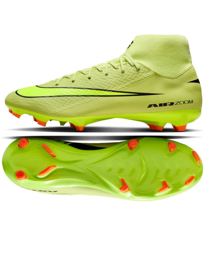 Buty Nike Zoom Mercurial Superfly 10 Academy FG/MG FQ1456-300
