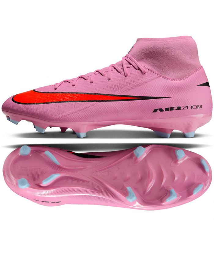 Buty Nike Zoom Mercurial Superfly 10 Academy FG/MG FQ1456-600