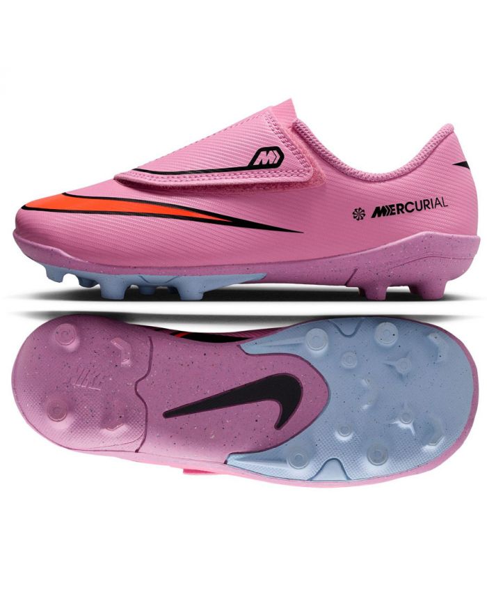 Buty Nike Mercurial Vapor 16 Club MG Jr FQ8290-600
