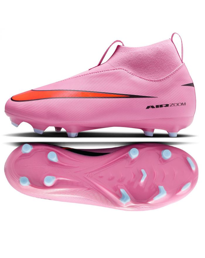 Buty Nike Zoom Mercurial Superfly 10 Academy Jr FG/MG FQ8304-600