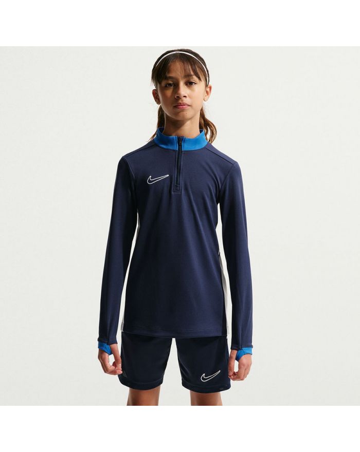 Bluza Nike Dri-FIT Academy 25 Drill Top Junior FZ9773-410