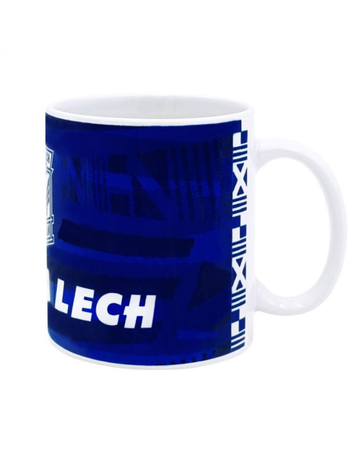 Kubek Forza Lech Niebieski