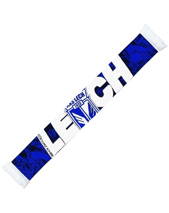 Szalik Niech Zwycięża Lech