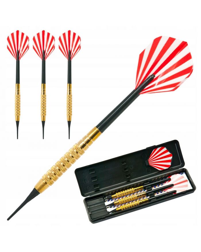 Rzutki GAME Virgin 18g soft