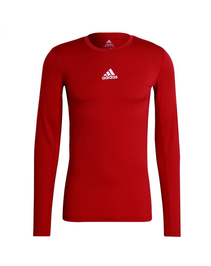 Koszulka adidas TECHFIT LS TOP GU7336