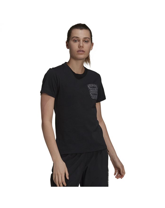 T-Shirt adidas TX Pocket Tee GU8984