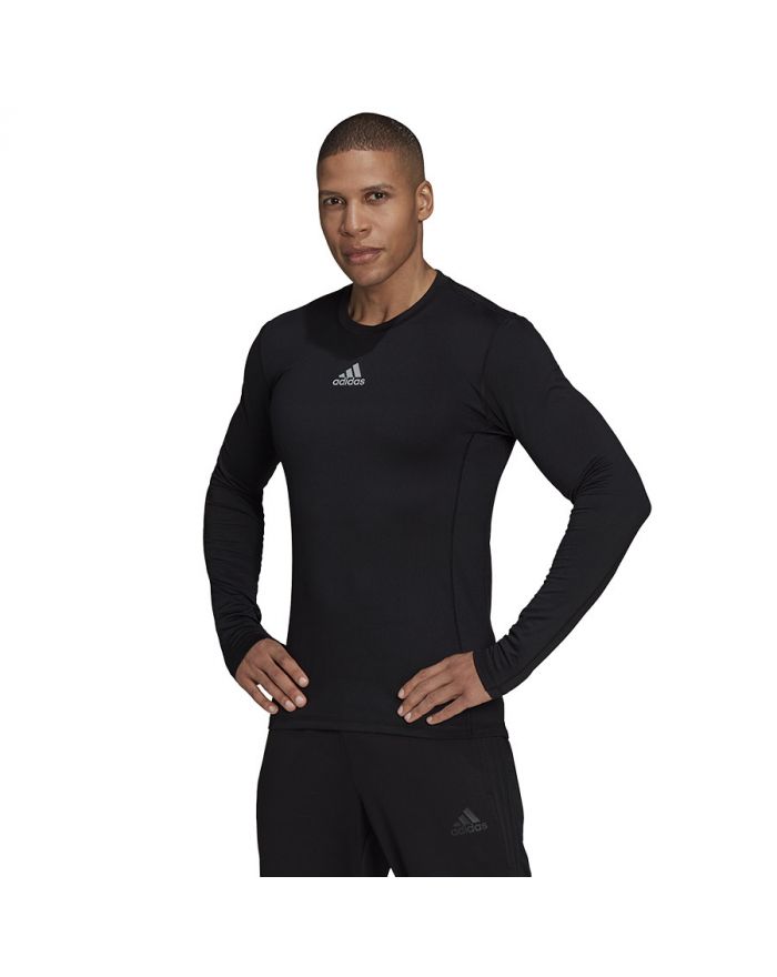Koszulka adidas TECHFIT LS Top CR H23120