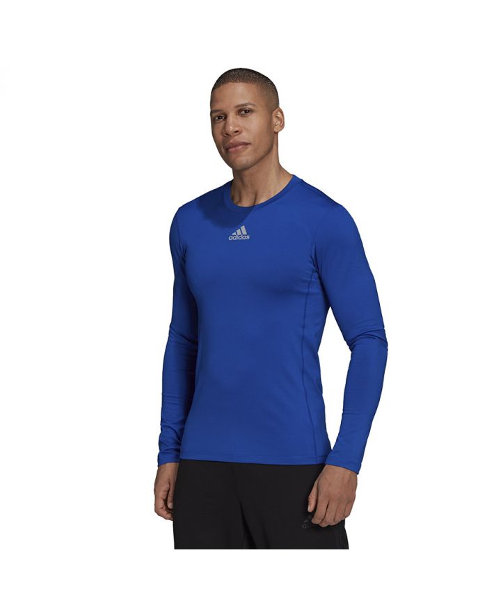 Koszulka adidas TECHFIT LS Top CR H23127
