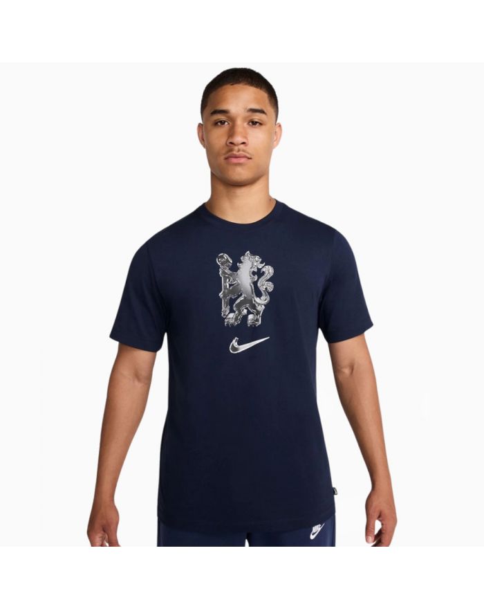 Koszulka Nike Chelsea FC Lion Tee HF0900-451