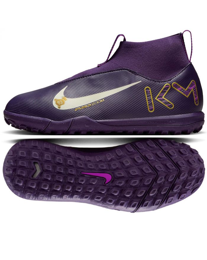 Buty Nike Zoom Mercurial Superfly 10 Academy KM Jr TF HF3420-500