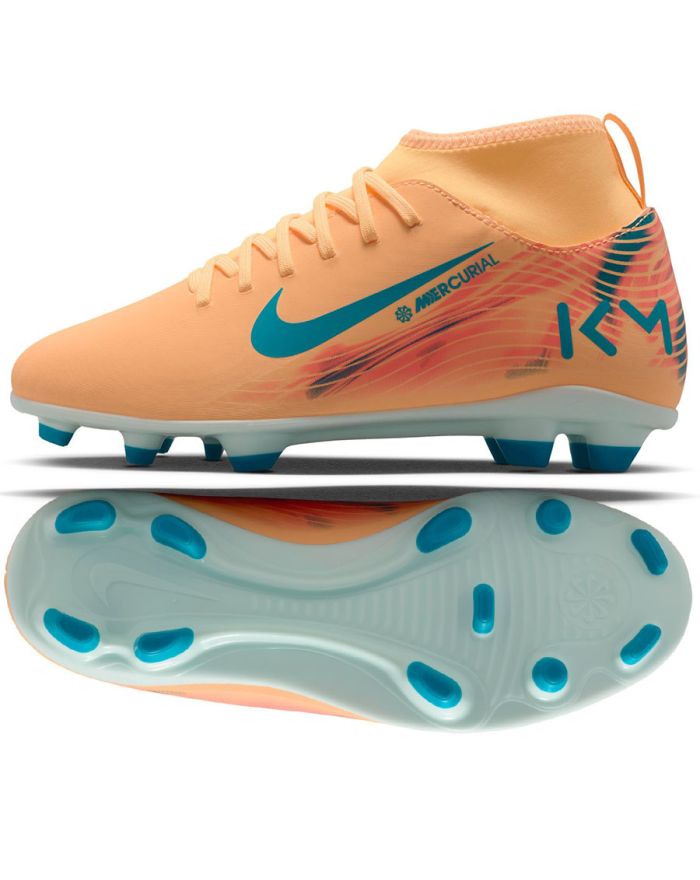 Buty Nike Mercurial Superfly 10 Club FG/MG Jr HF6283-801