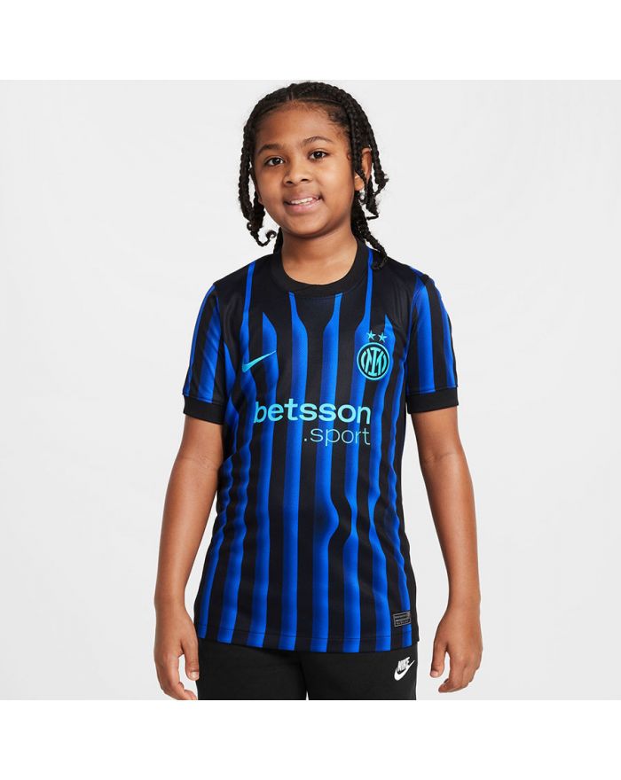Koszulka Nike Inter Mediolan Stadium Home Jr HJ5289-439
