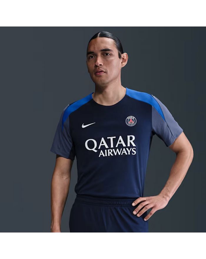 Koszulka Nike PSG 2025/26 Strike SS Top HJ7758-411