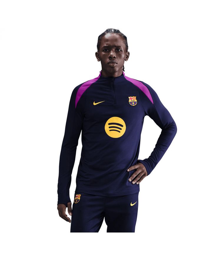 Bluza Nike FC Barcelona Drill Top HJ7774-597