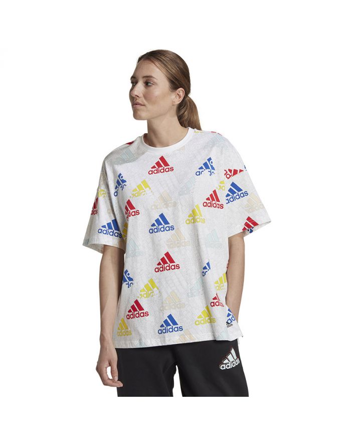 Koszulka adidas Bluv Q3 Tee HL4461