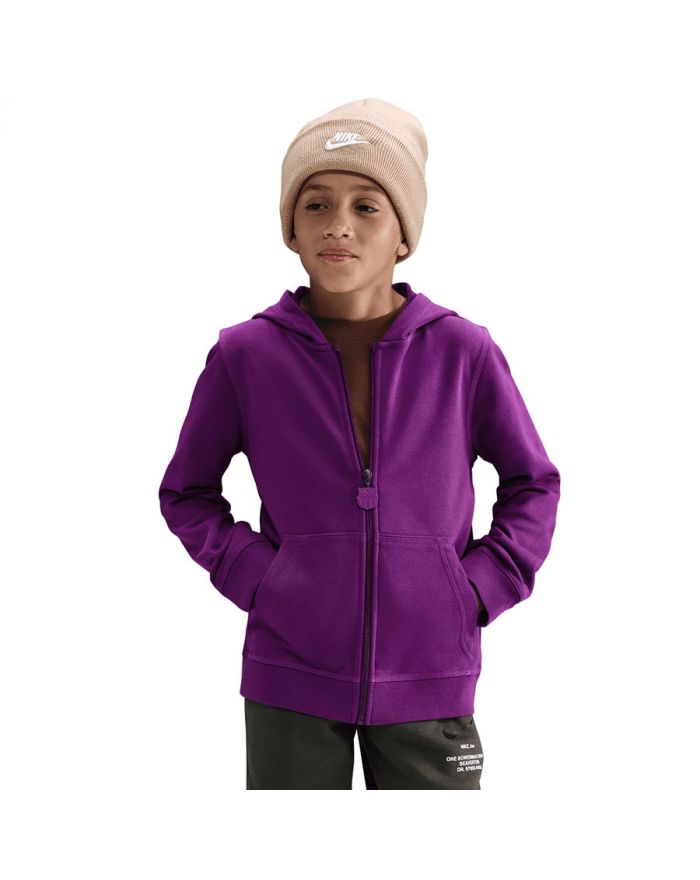 Bluza Nike FC Barcelona Club Junior Jr HM3049-595