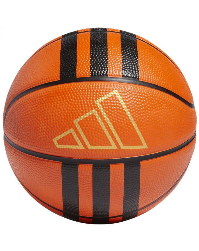 Piłka adidas 3 adidas Rubber Mini HM4971