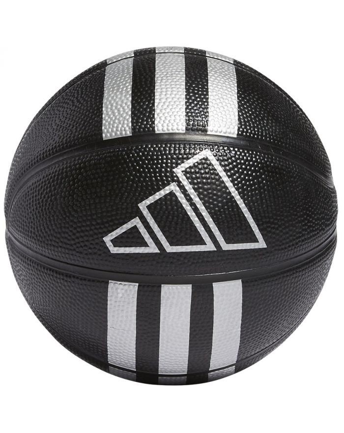 Piłka adidas 3 Stripes Rubber Mini HM4972