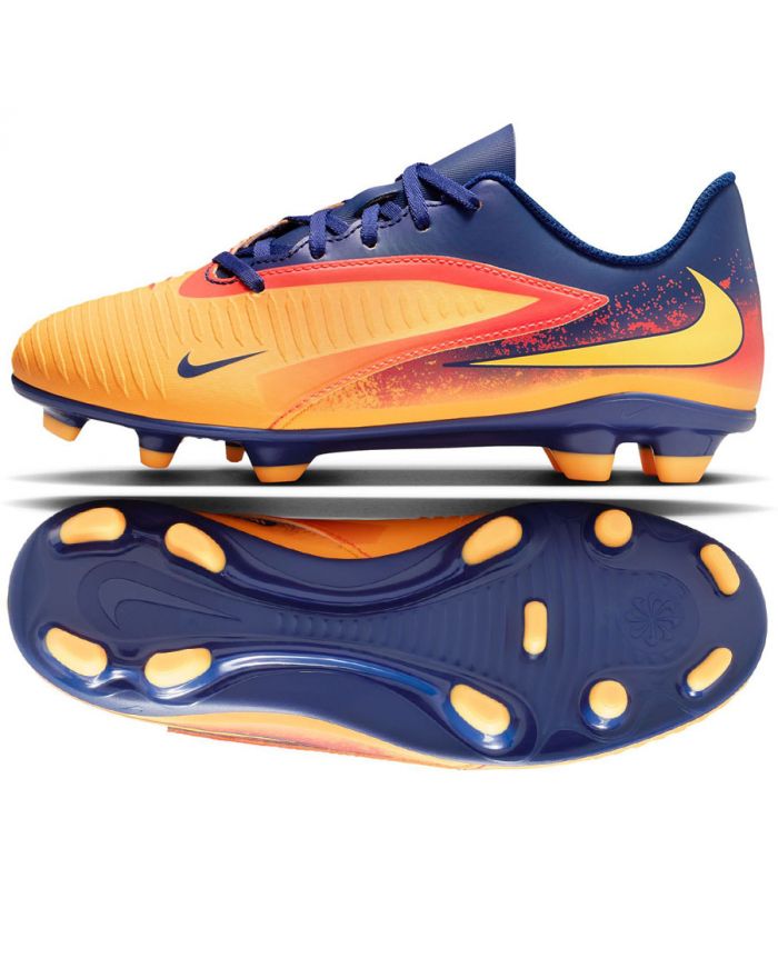 Buty Nike Phantom 6 Low Club Erling Haaland Jr FG/MG HQ2026-800