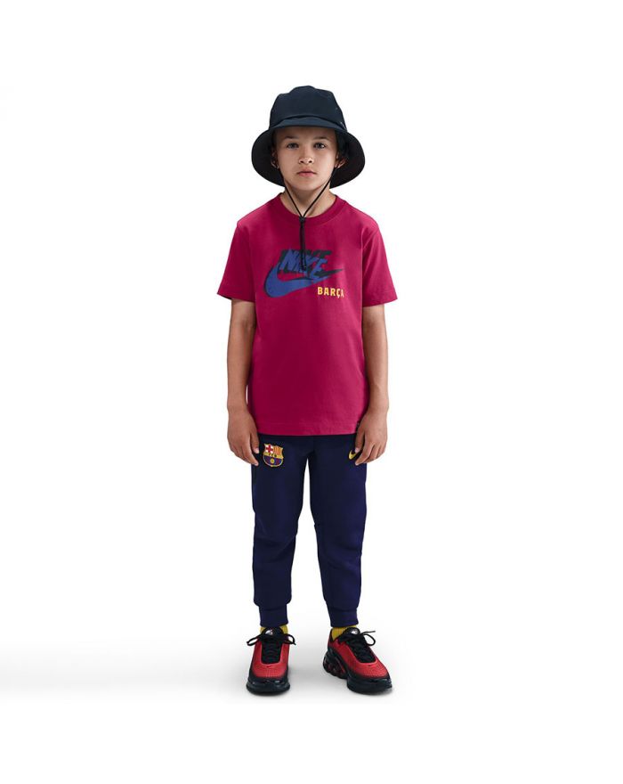 Koszulka Nike FC Barcelona Soccer Big Kids HQ8362-620