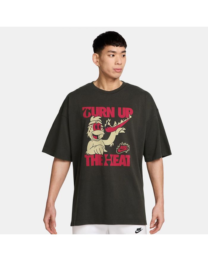 T-Shirt Nike NSW TEE SLVLS HOT ONES HQ9254-355