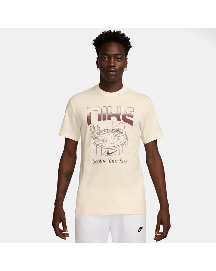 T-Shirt Nike Sportswear graphics HQ9264-110