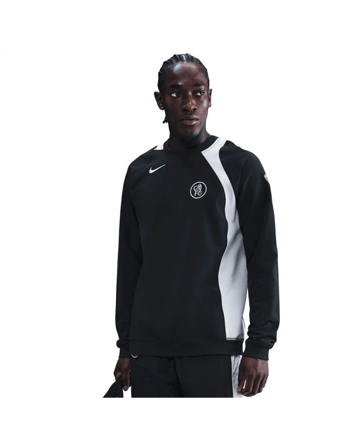 Bluza Nike Chelsea FC T90 Crew Top HQ9776-010