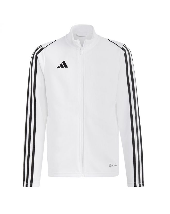 Bluza adidas TIRO 23 JKT Junior HS3524