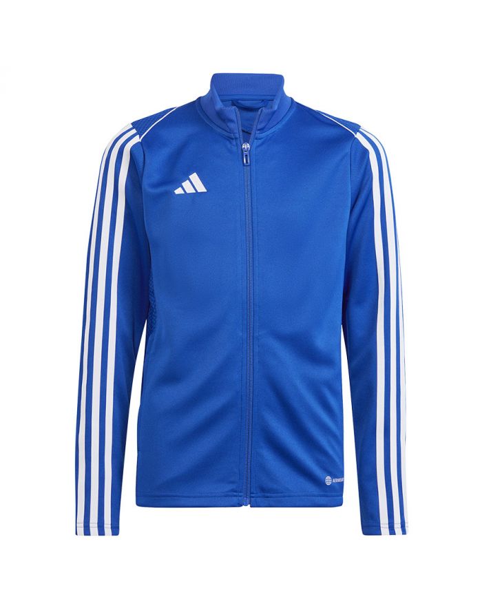 Bluza adidas TIRO 23 JKT Junior HS3526