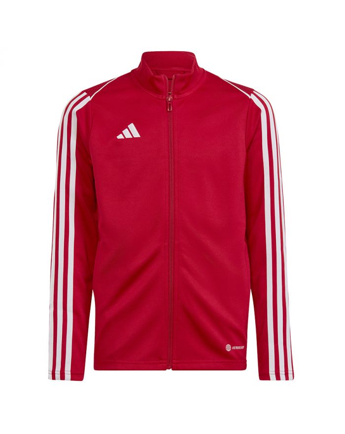 Bluza adidas TIRO 23 JKT Junior HS3527