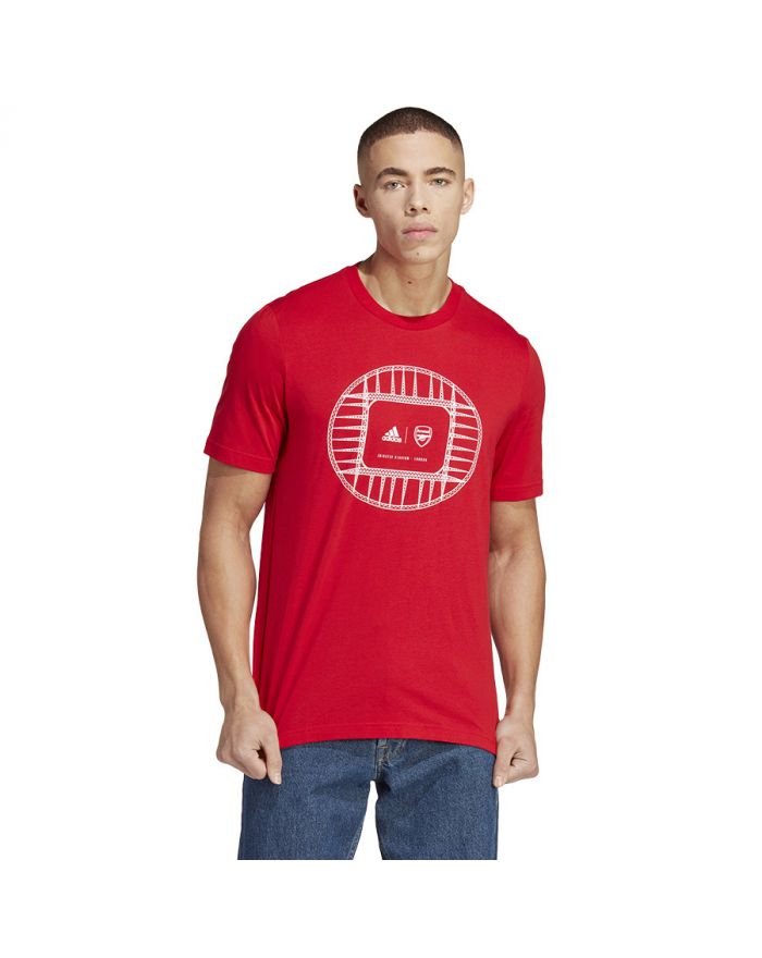 Koszulka adidas Arsenal Londyn GR Tee HT4458