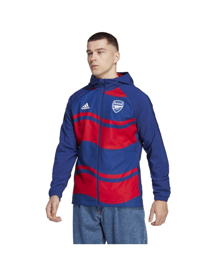 Kurtka adidas Arsenal Londyn GR WB HT7156