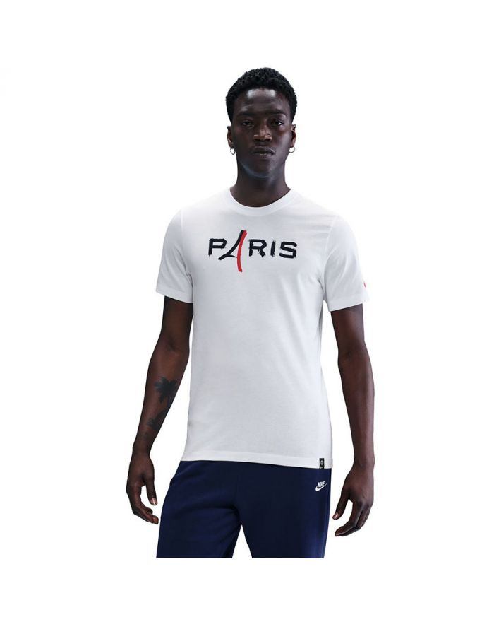 Koszulka Nike PSG SS Tee HV4943-100