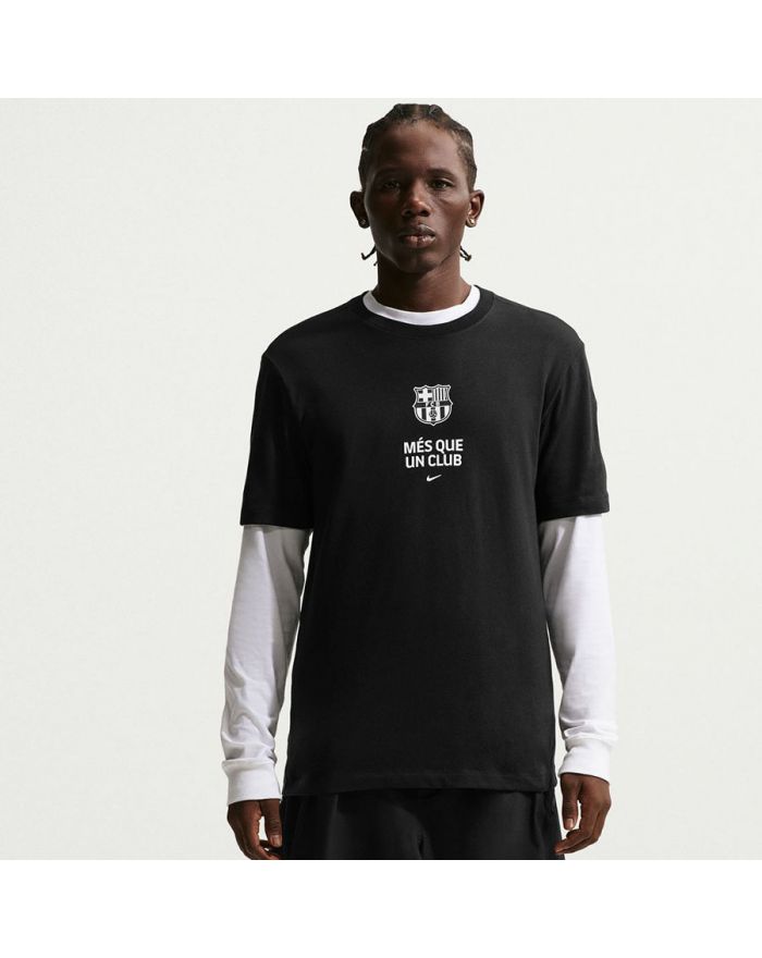 Koszulka Nike FC Barcelona Club Tee IB4075-010