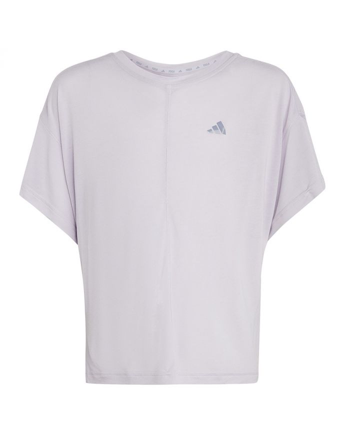 Koszulka adidas Yoga Tee girls IC0322