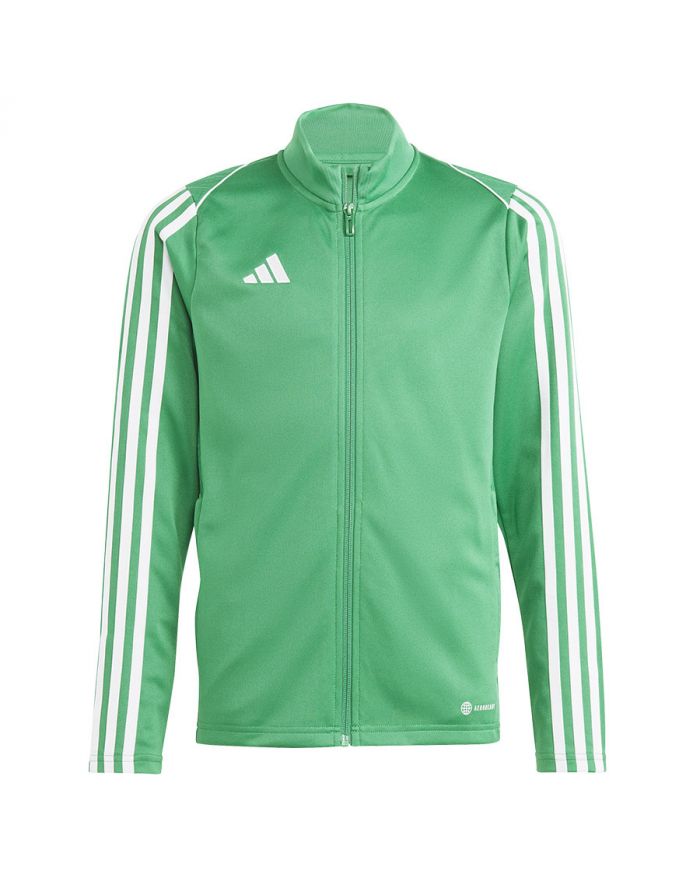 Bluza adidas TIRO 23 JKT Junior IC7872
