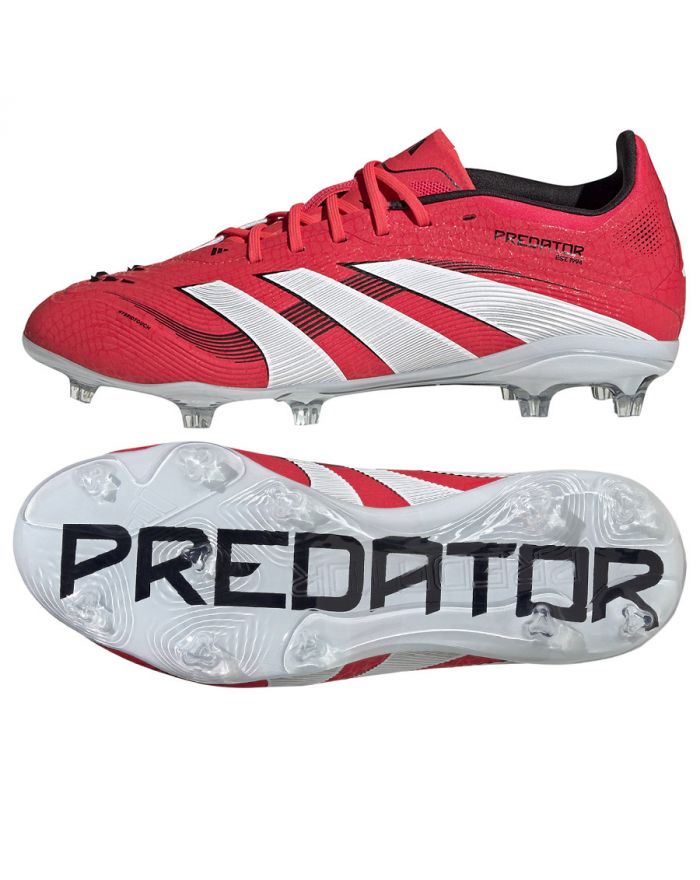 Buty adidas Predator Elite Jr FG ID3758