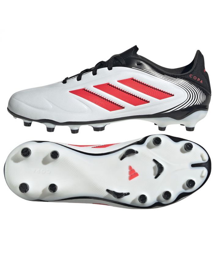 Buty adidas COPA PURE III League Jr FG/MG IE1192