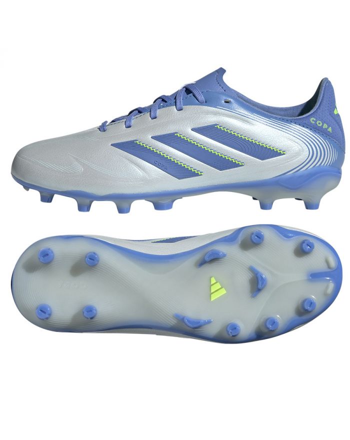 Buty adidas COPA PURE III League Jr FG/MG IE1195