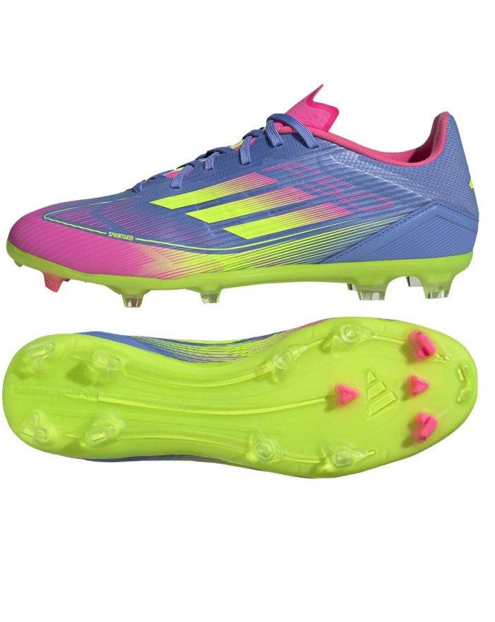Buty adidas F50 League FG/MG IE1290