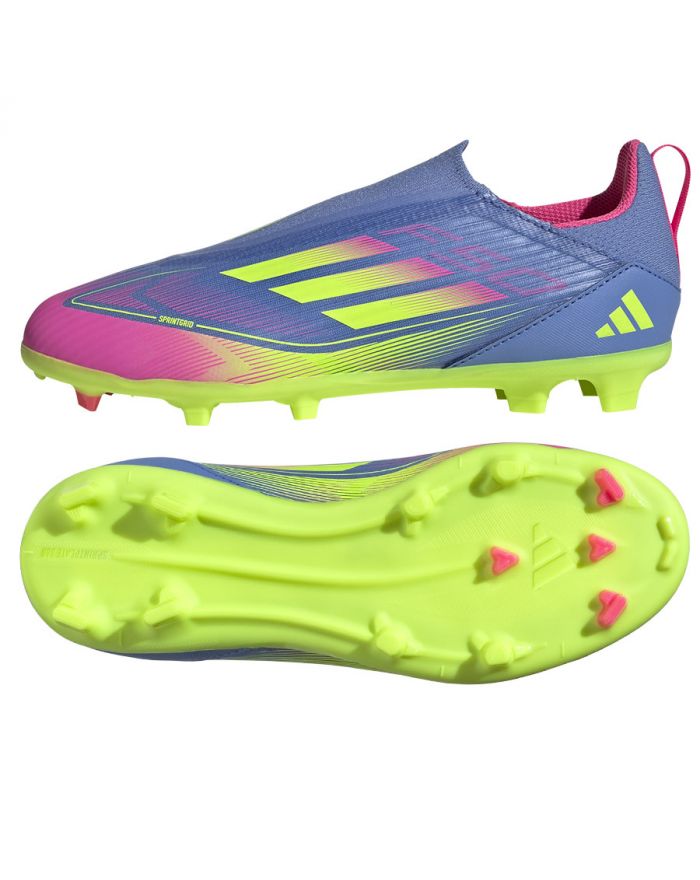 Buty adidas F50 League LL Jr FG/MG IE3742