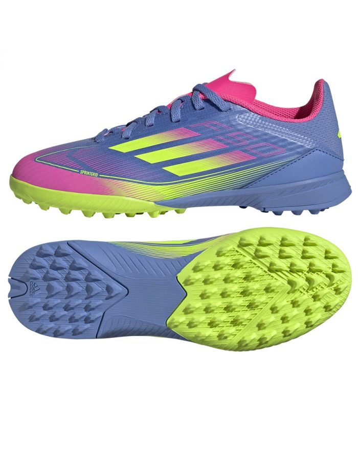 Buty adidas F50 League Jr TF IE3754